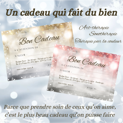 Promotion bon cadeau